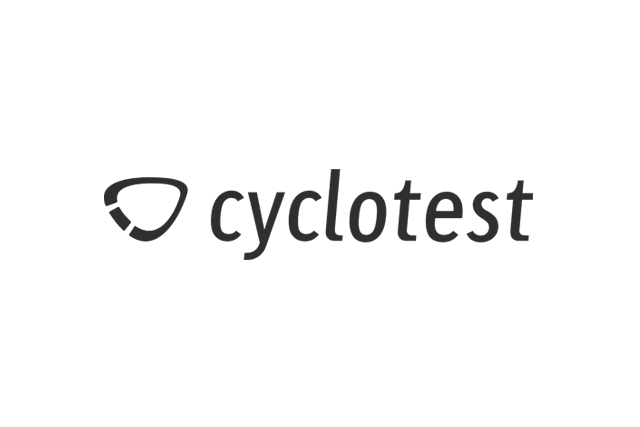 Workmarke Cyclotest Uebe Medical