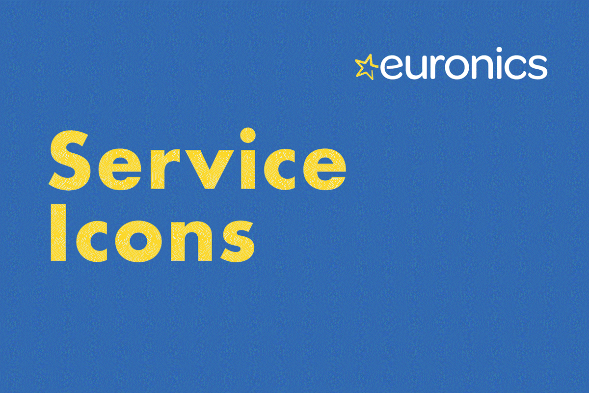 Euronics Icons Servicekommunikation