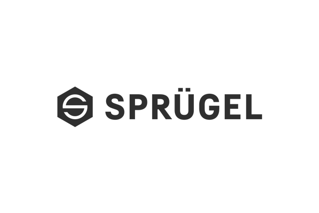 Sprügel Logo